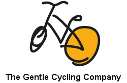 The Gentle Cycling Company logo
